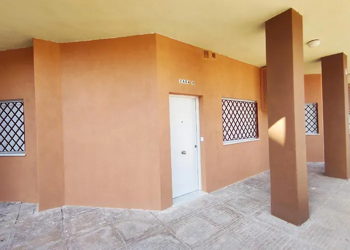 Apartamentos Sanlucar Casa B