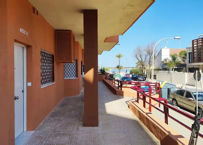 Apartamentos Sanlucar Casa B